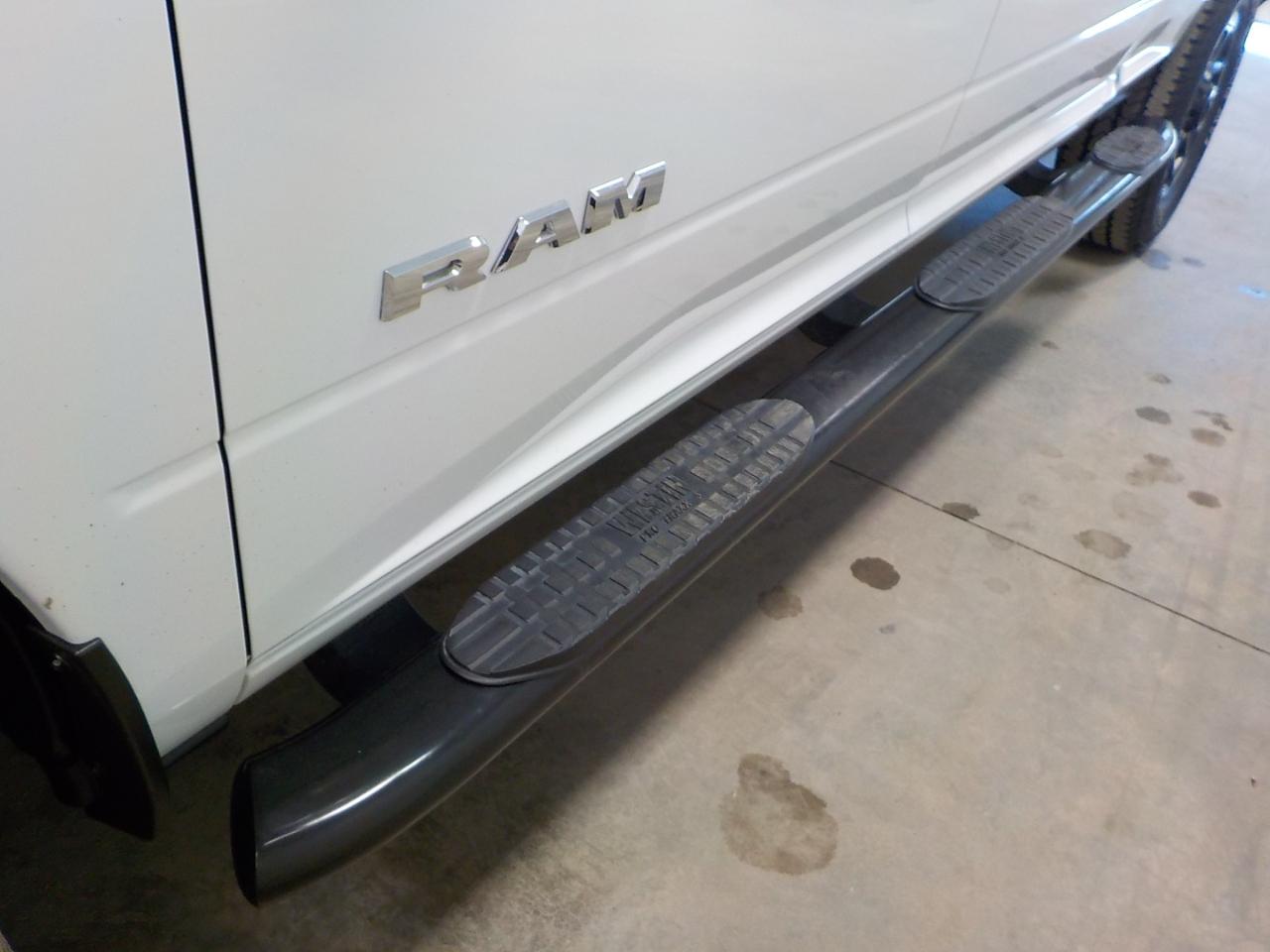 RAM 2500 Laramie 4x4 Crew Cab 6'4" Box 2026