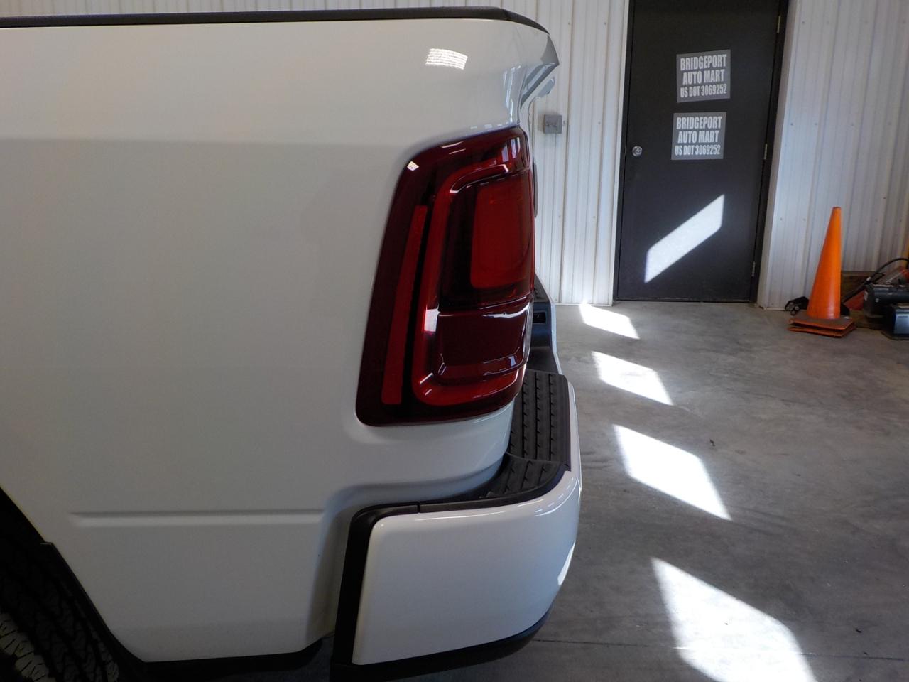 RAM 2500 Laramie 4x4 Crew Cab 6'4" Box 2026