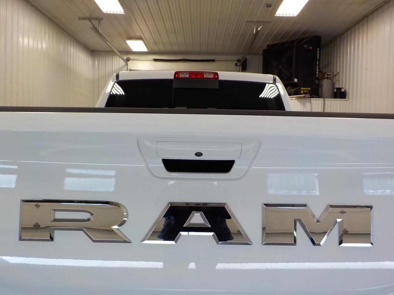 RAM 2500 Laramie 4x4 Crew Cab 6'4" Box 2026