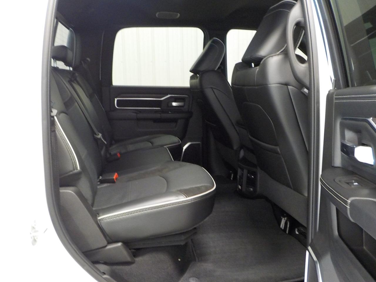 RAM 2500 Laramie 4x4 Crew Cab 6'4" Box 2026