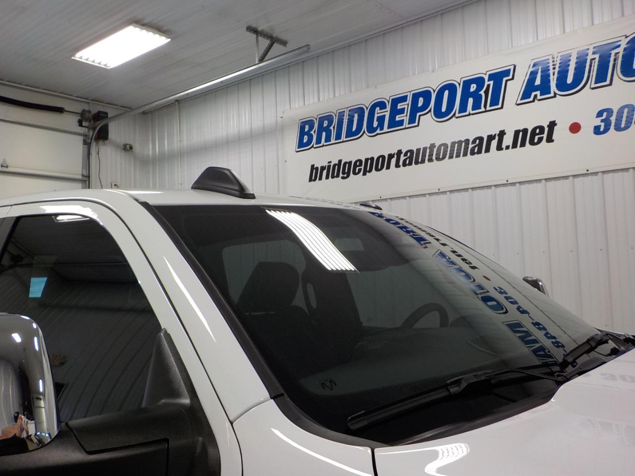 RAM 2500 Laramie 4x4 Crew Cab 6'4" Box 2026