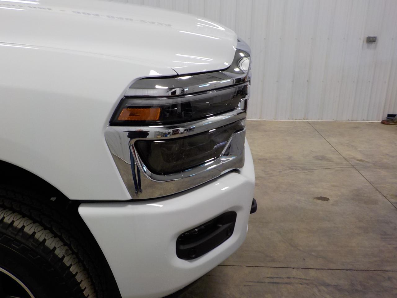 RAM 2500 Laramie 4x4 Crew Cab 6'4" Box 2026