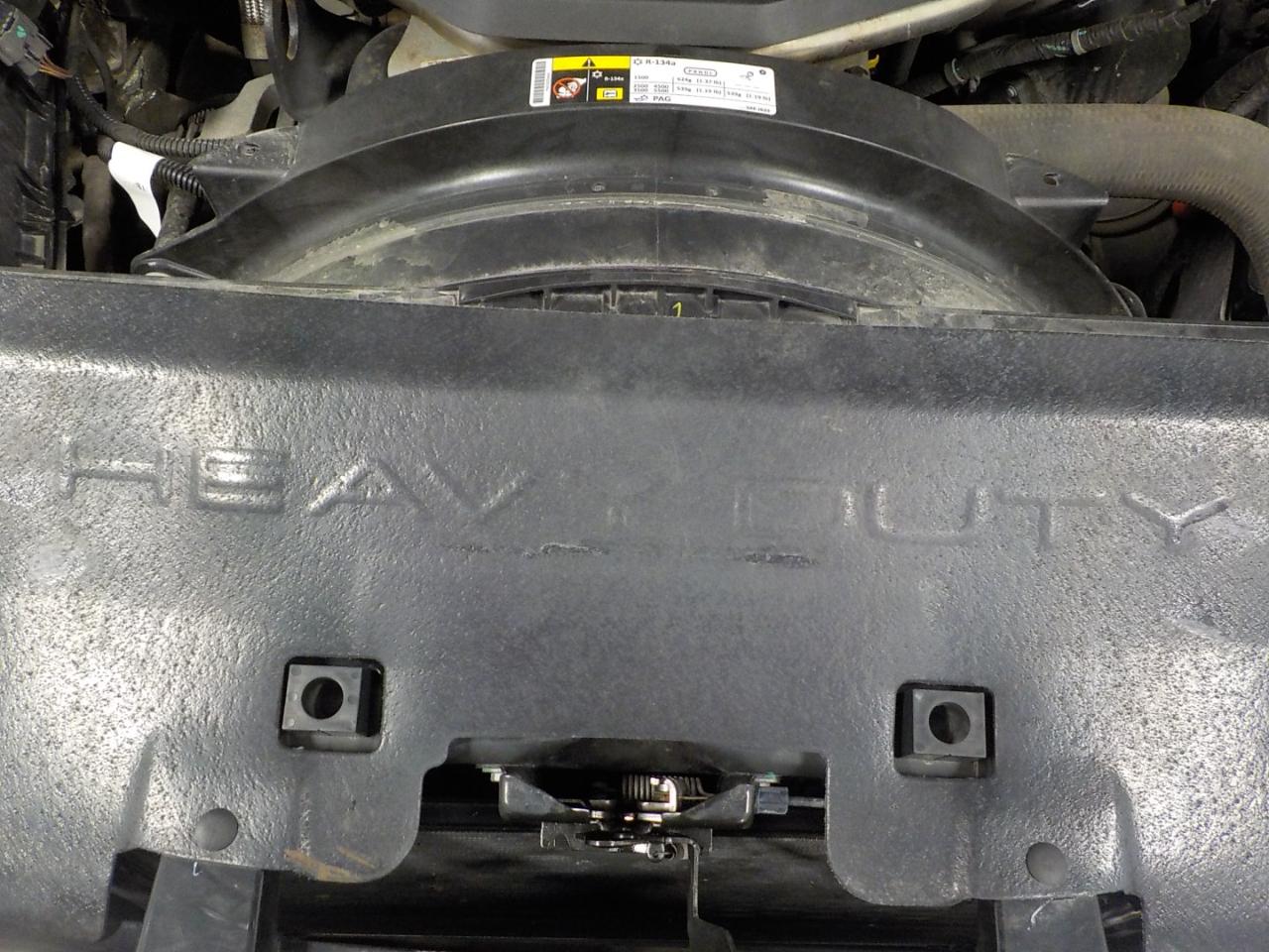 RAM 2500 Tradesman 4x4 Crew Cab 6'4" Box 2017