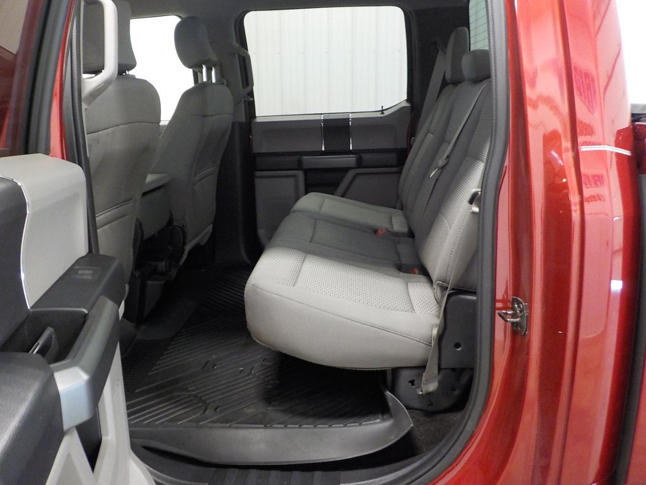 Ford F-150 4WD SuperCrew 145" King Ranch 2016