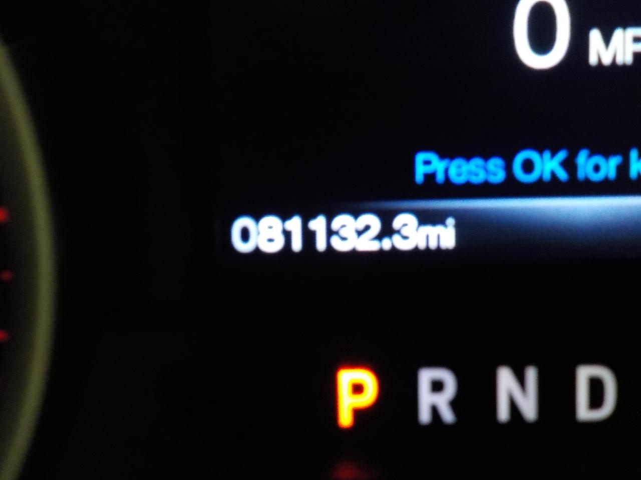 Ford F-150 4WD SuperCrew 145" King Ranch 2016