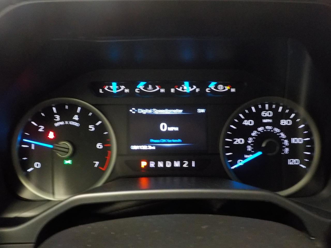 Ford F-150 4WD SuperCrew 145" King Ranch 2016