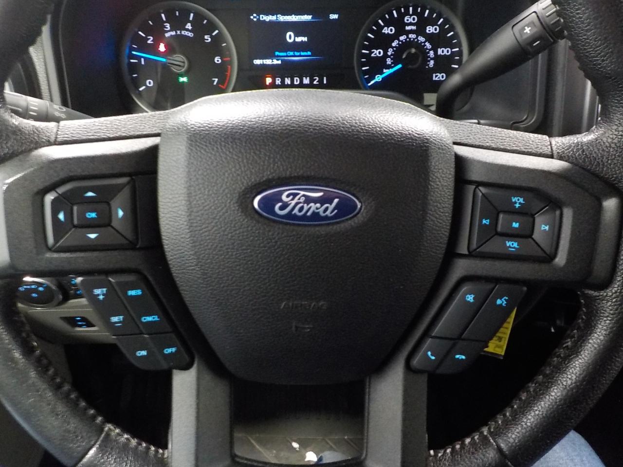 Ford F-150 4WD SuperCrew 145" King Ranch 2016