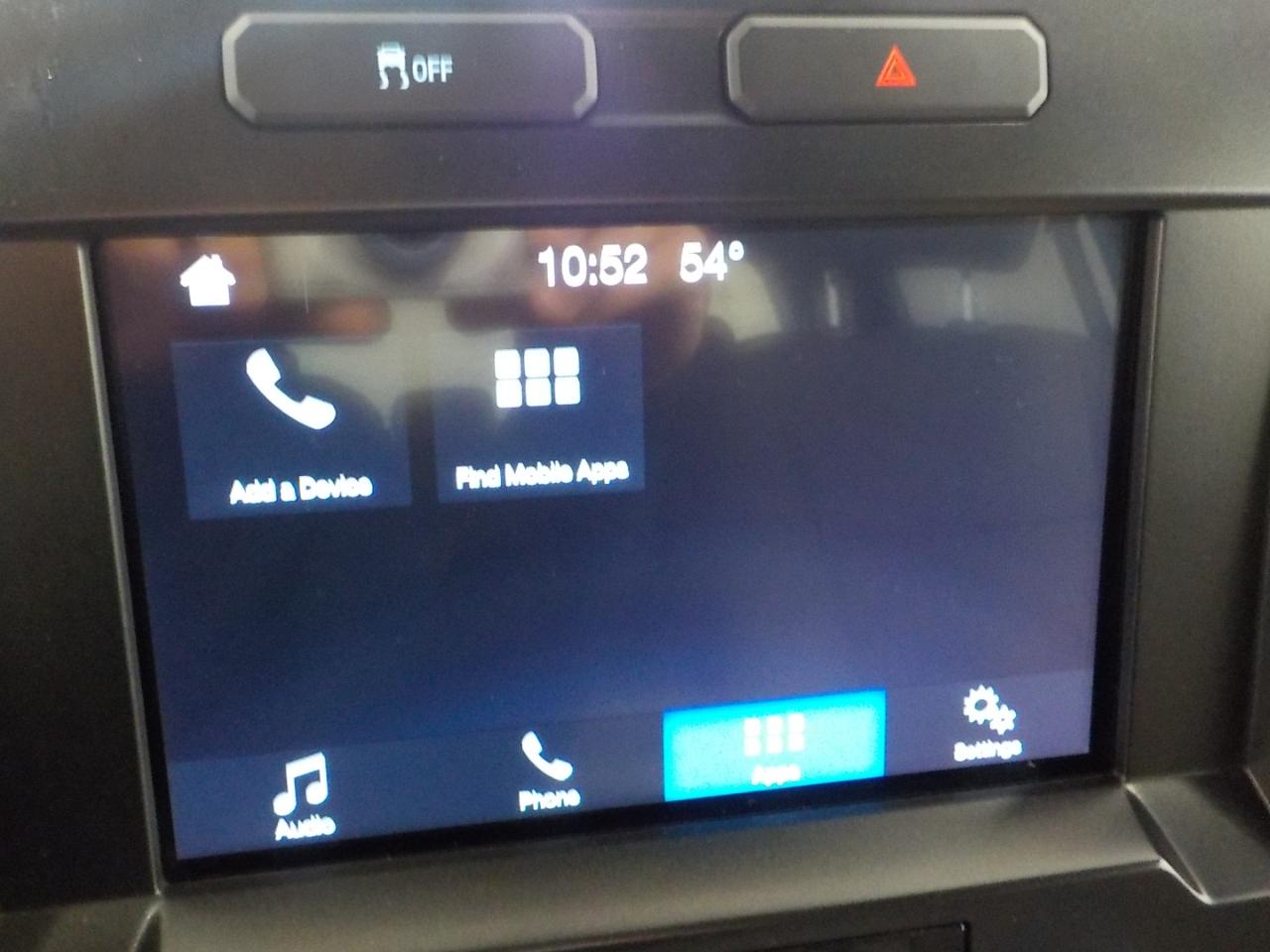 Ford F-150 4WD SuperCrew 145" King Ranch 2016