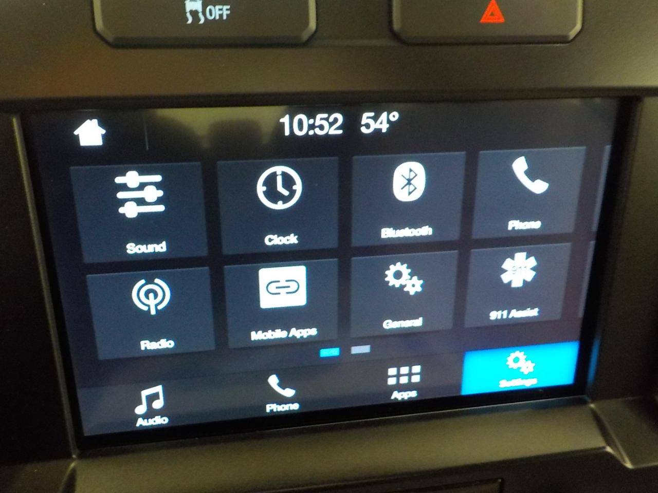 Ford F-150 4WD SuperCrew 145" King Ranch 2016