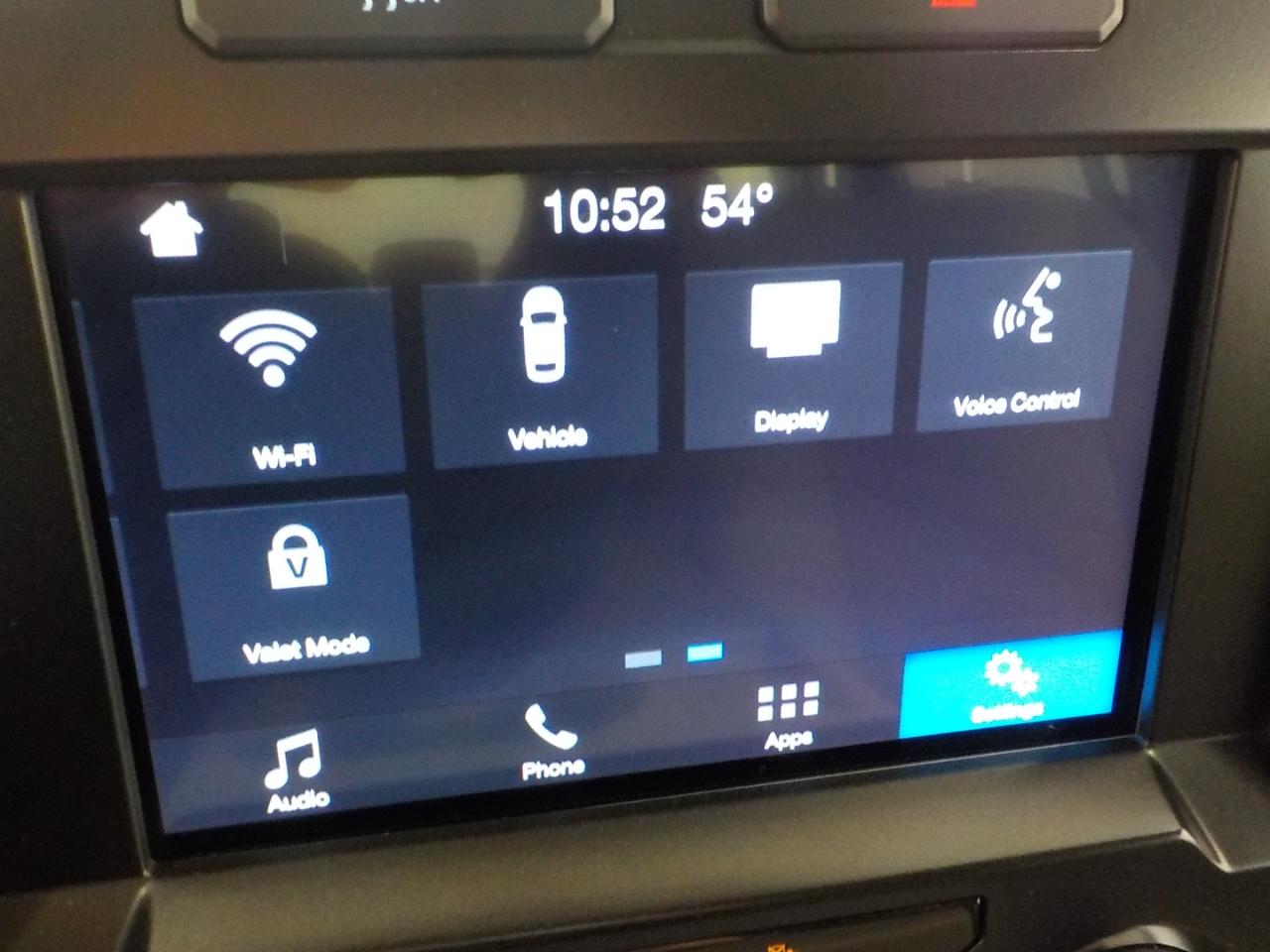 Ford F-150 4WD SuperCrew 145" King Ranch 2016