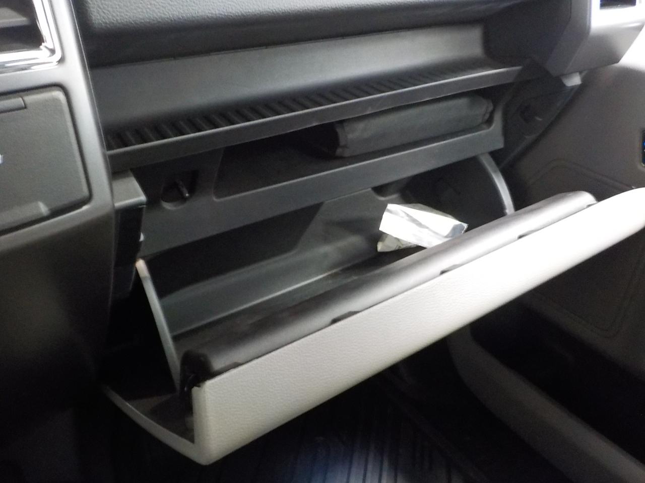 Ford F-150 4WD SuperCrew 145" King Ranch 2016