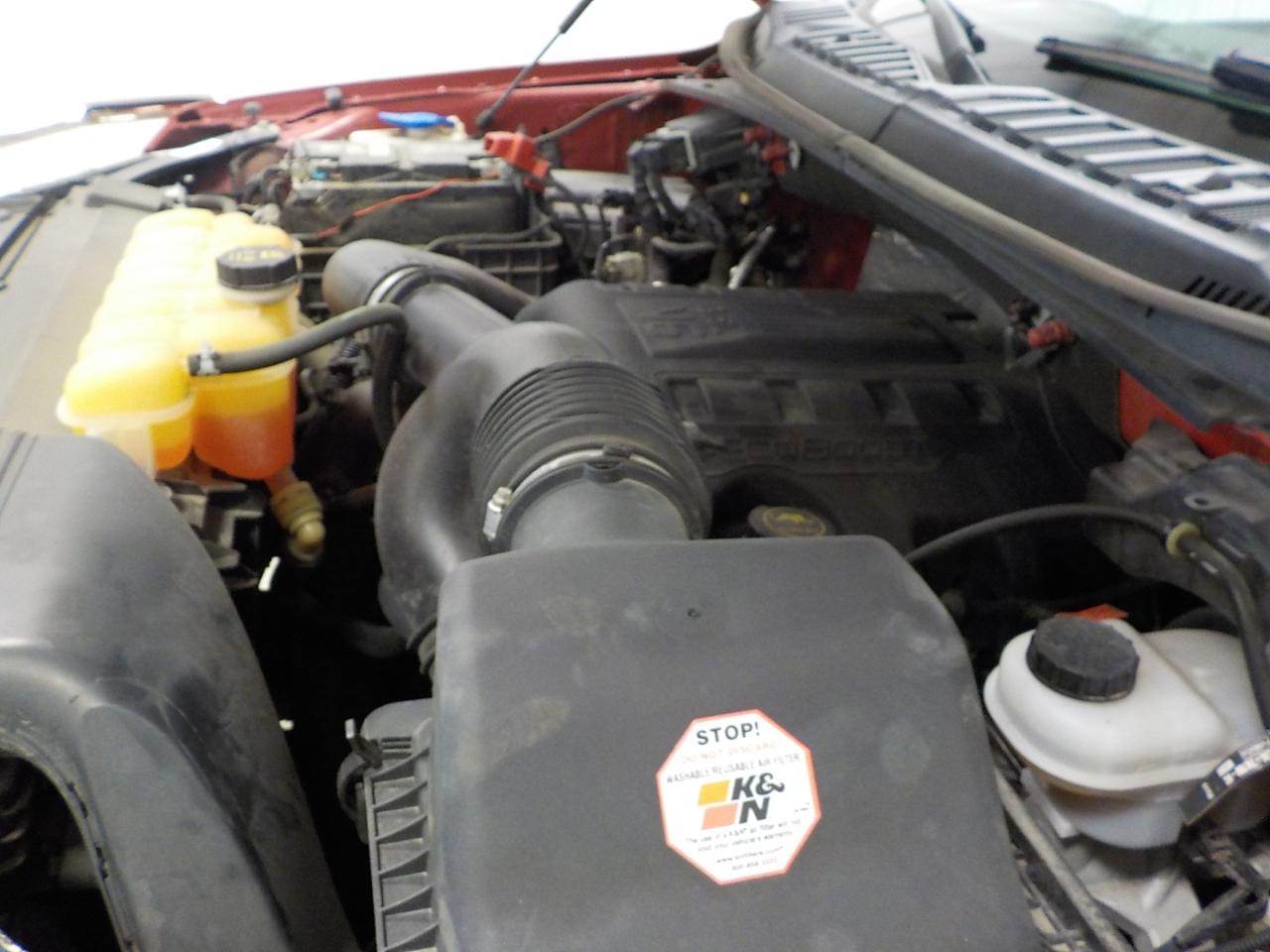 Ford F-150 4WD SuperCrew 145" King Ranch 2016