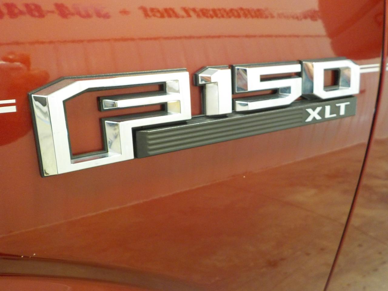 Ford F-150 4WD SuperCrew 145" King Ranch 2016