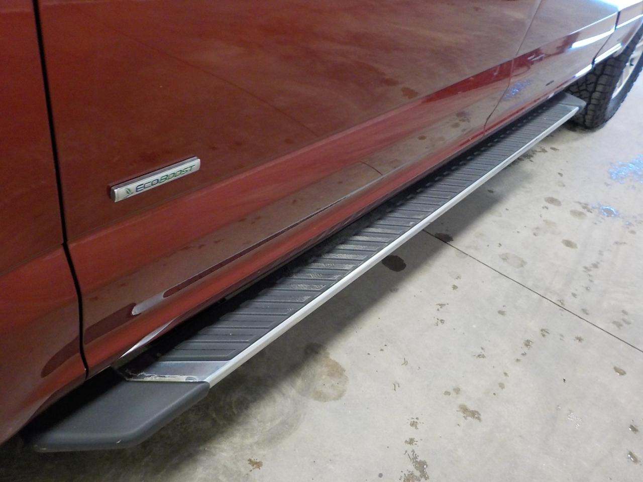 Ford F-150 4WD SuperCrew 145" King Ranch 2016