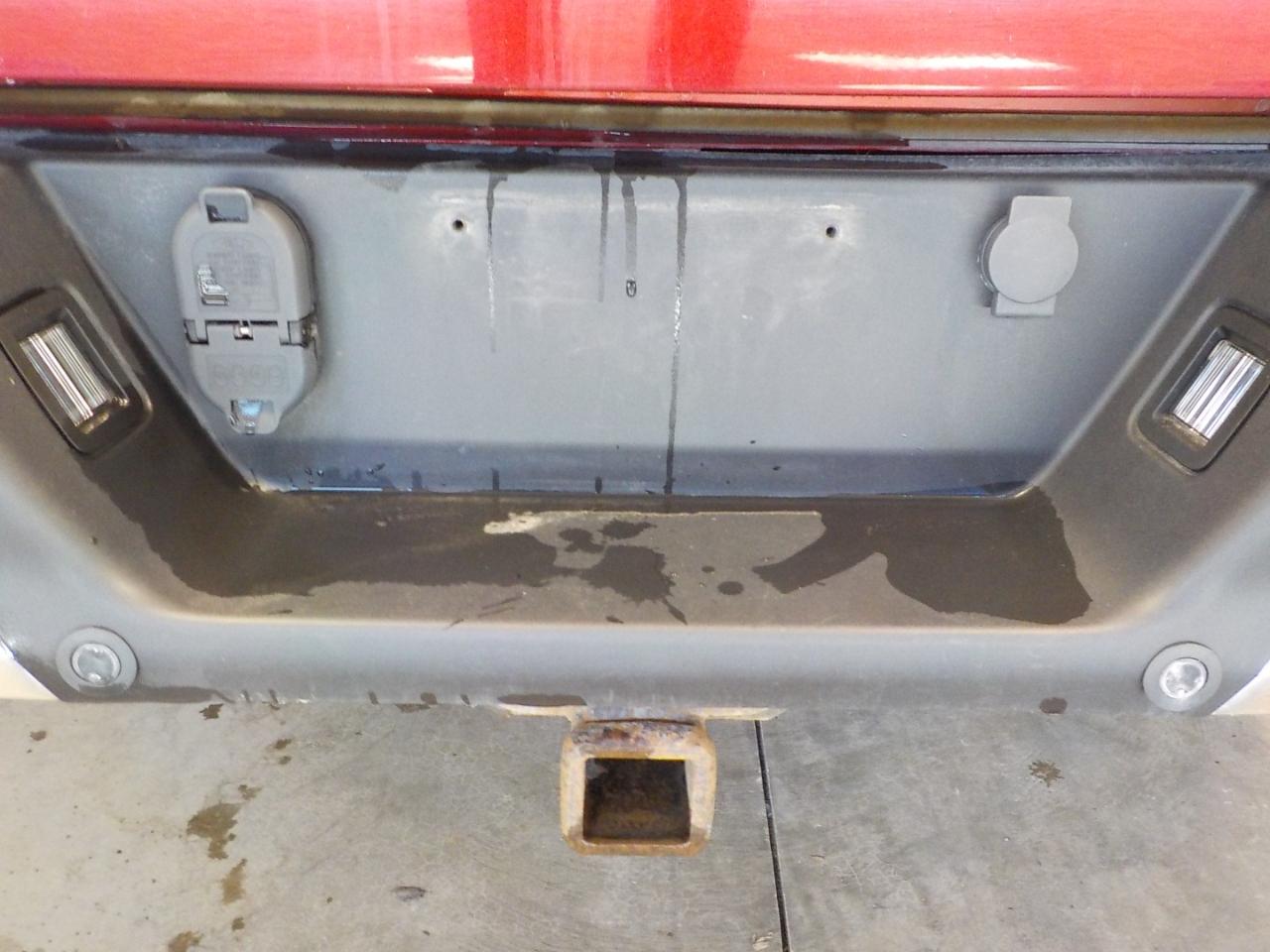 Ford F-150 4WD SuperCrew 145" King Ranch 2016