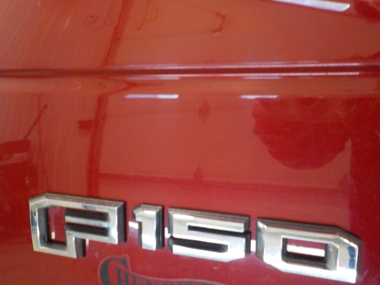 Ford F-150 4WD SuperCrew 145" King Ranch 2016