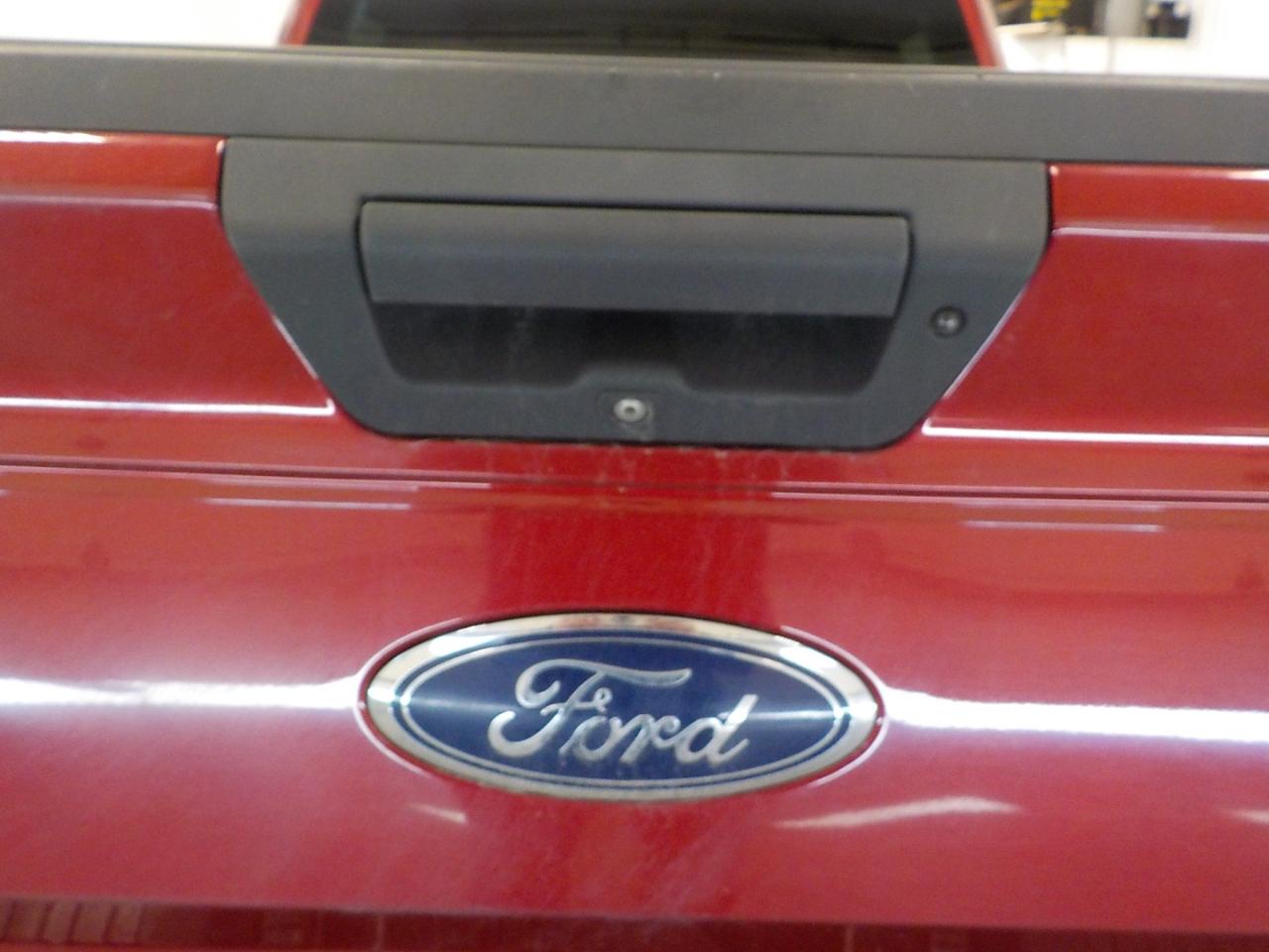 Ford F-150 4WD SuperCrew 145" King Ranch 2016