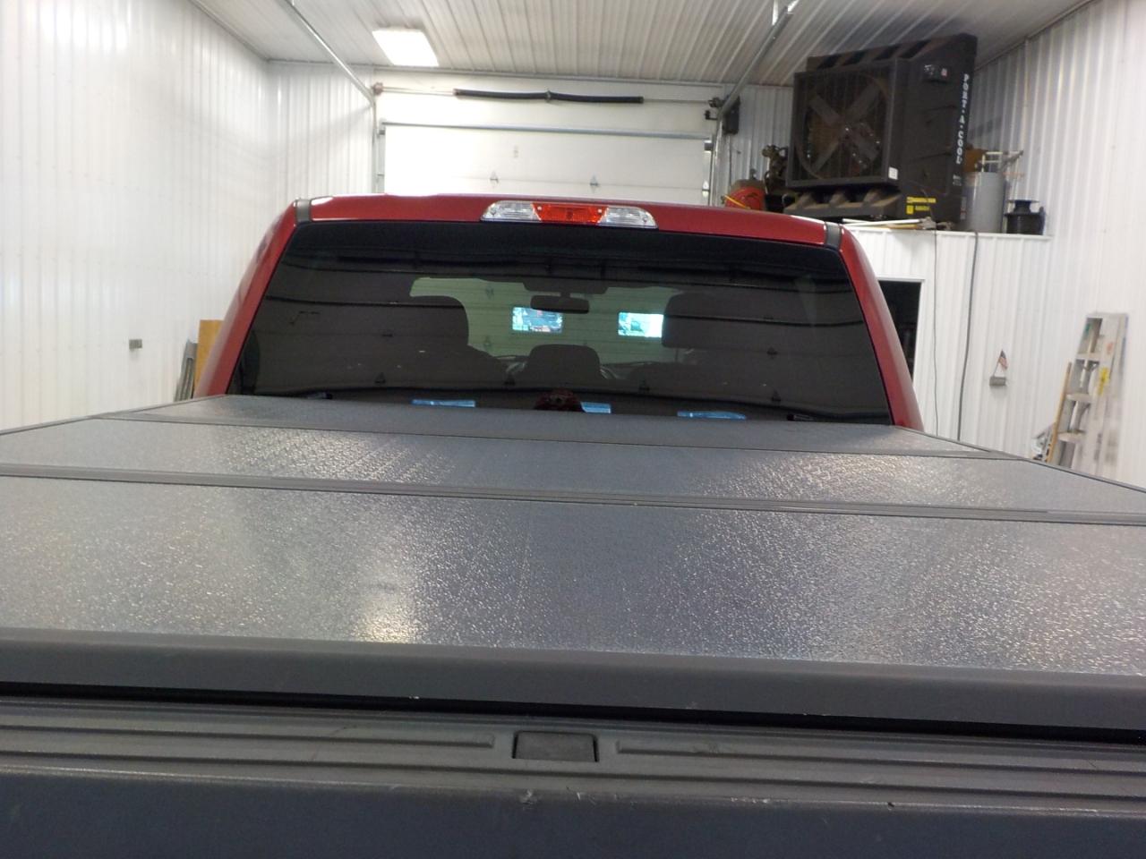 Ford F-150 4WD SuperCrew 145" King Ranch 2016