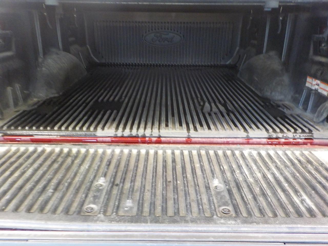 Ford F-150 4WD SuperCrew 145" King Ranch 2016