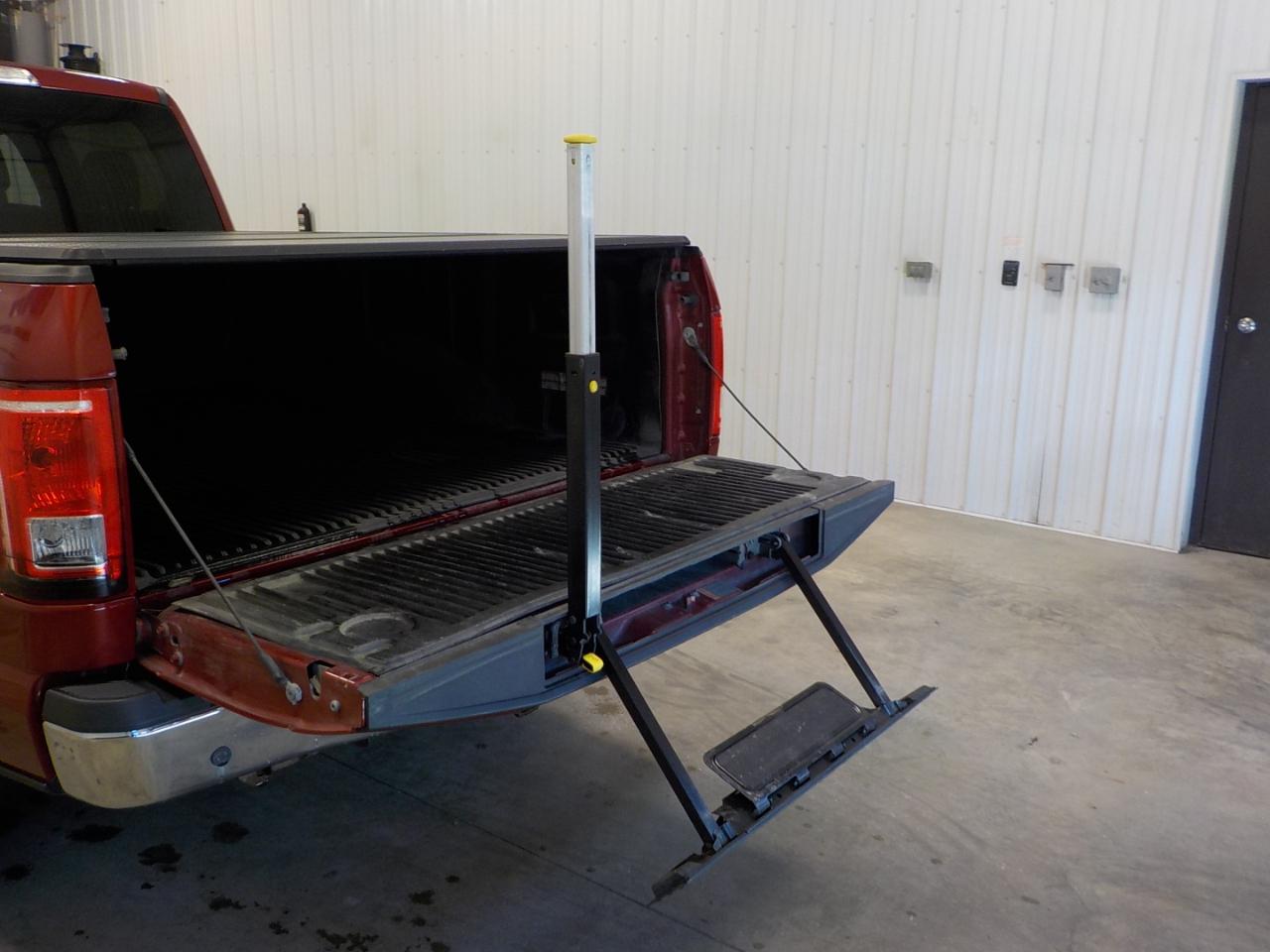 Ford F-150 4WD SuperCrew 145" King Ranch 2016