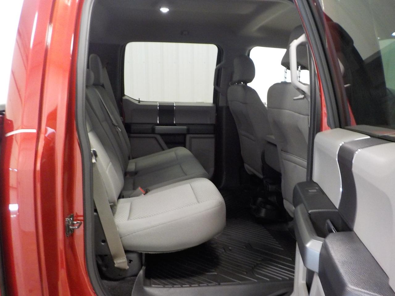 Ford F-150 4WD SuperCrew 145" King Ranch 2016