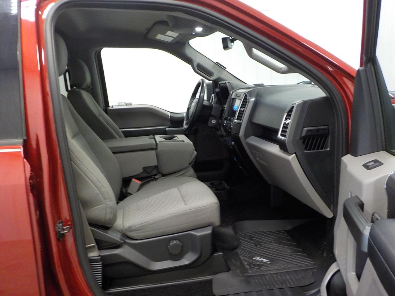 Ford F-150 4WD SuperCrew 145" King Ranch 2016