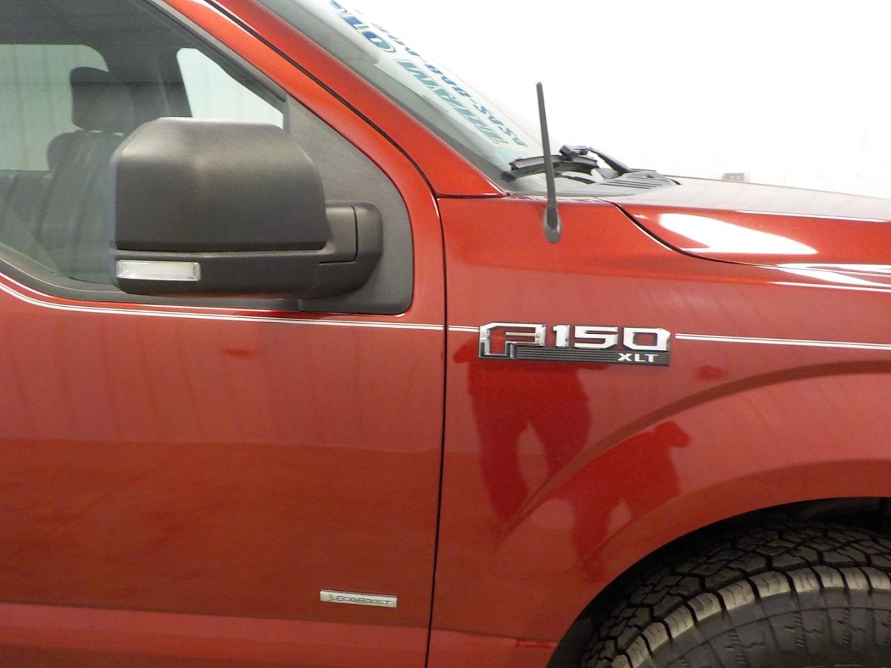 Ford F-150 4WD SuperCrew 145" King Ranch 2016