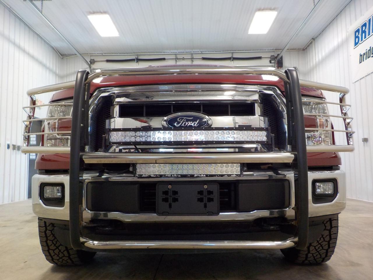 Ford F-150 4WD SuperCrew 145" King Ranch 2016