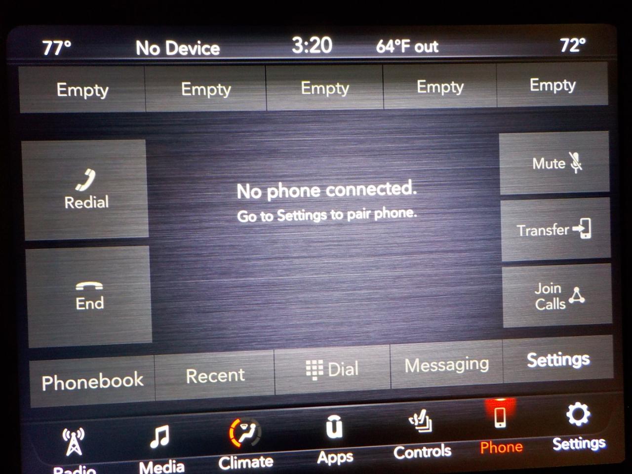 RAM 1500 Big Horn 4x4 Quad Cab 6'4" Box 2021