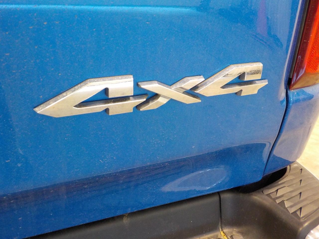 RAM 1500 Big Horn 4x4 Quad Cab 6'4" Box 2021