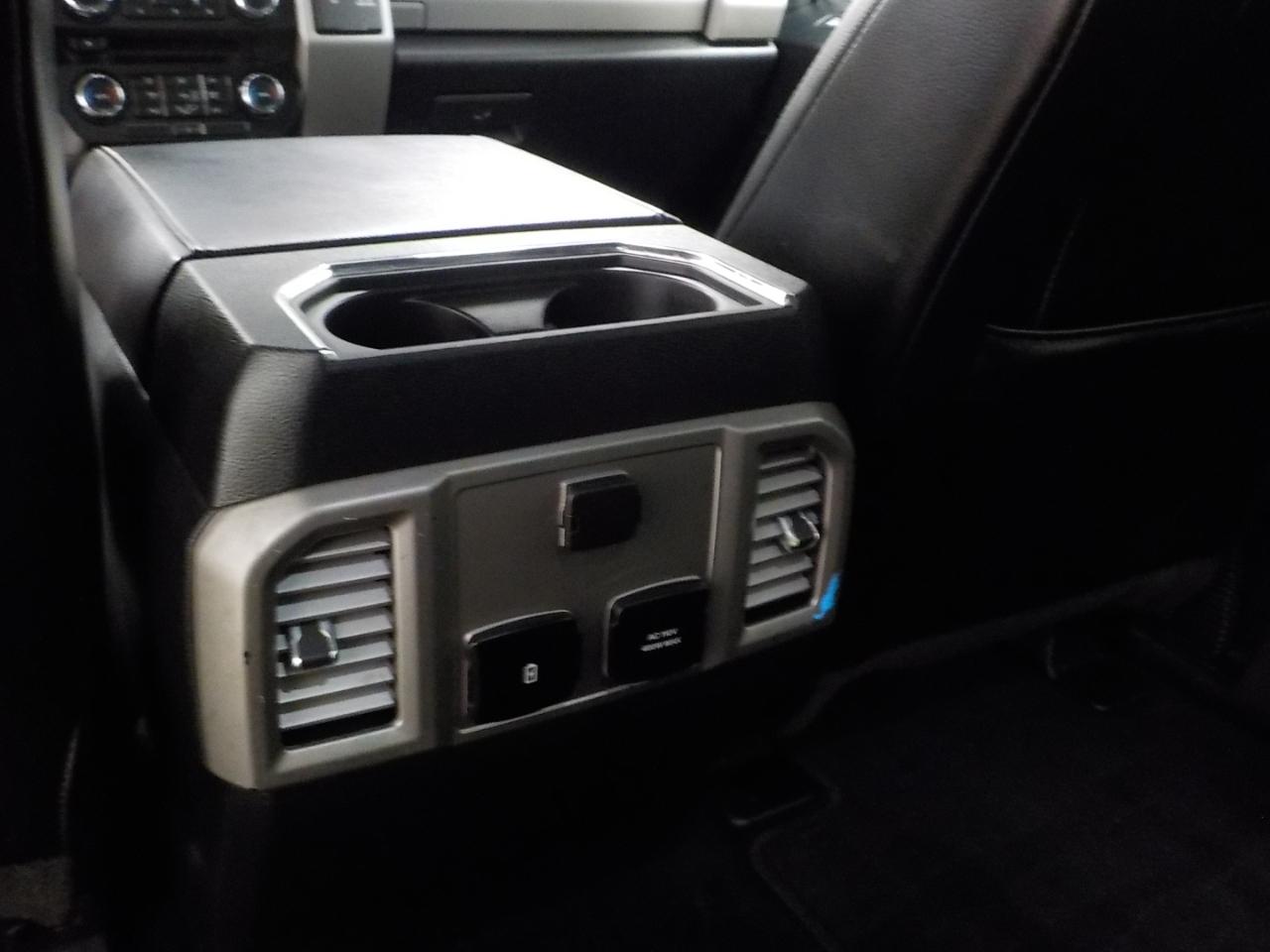 Ford Super Duty F-250 SRW Lariat 4WD Crew Cab 6.75' Box 2017