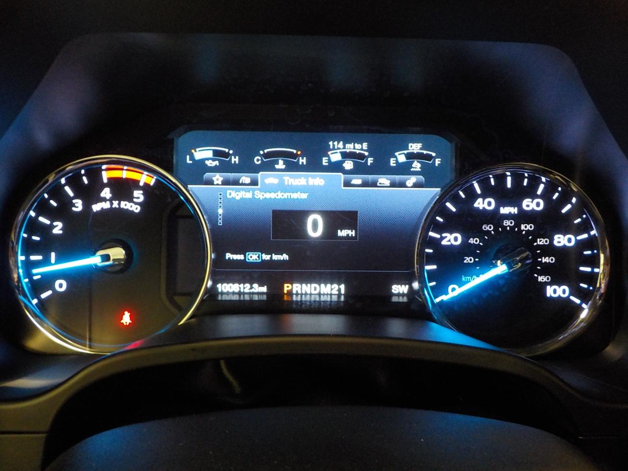 Ford Super Duty F-250 SRW Lariat 4WD Crew Cab 6.75' Box 2017