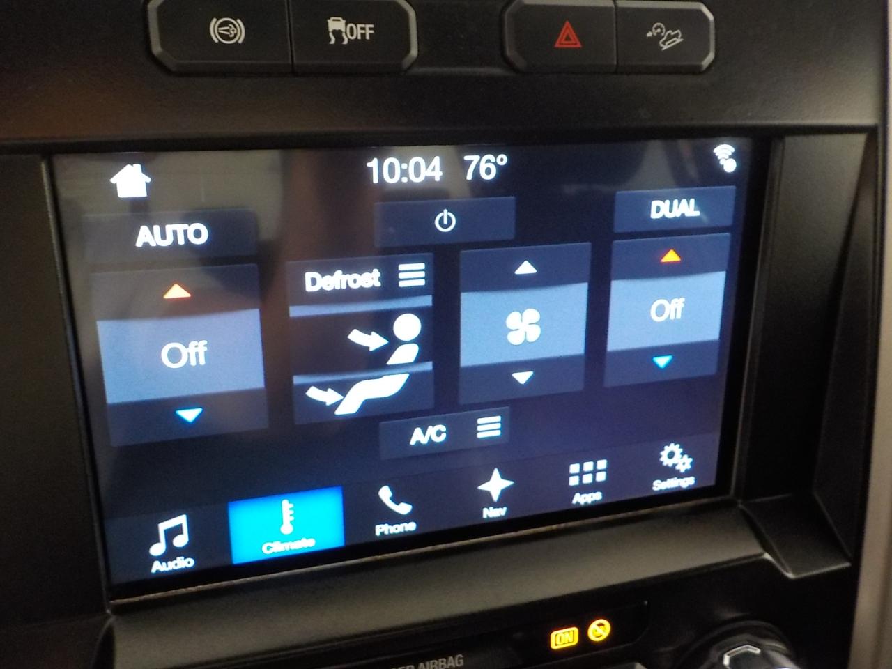 Ford Super Duty F-250 SRW Lariat 4WD Crew Cab 6.75' Box 2017