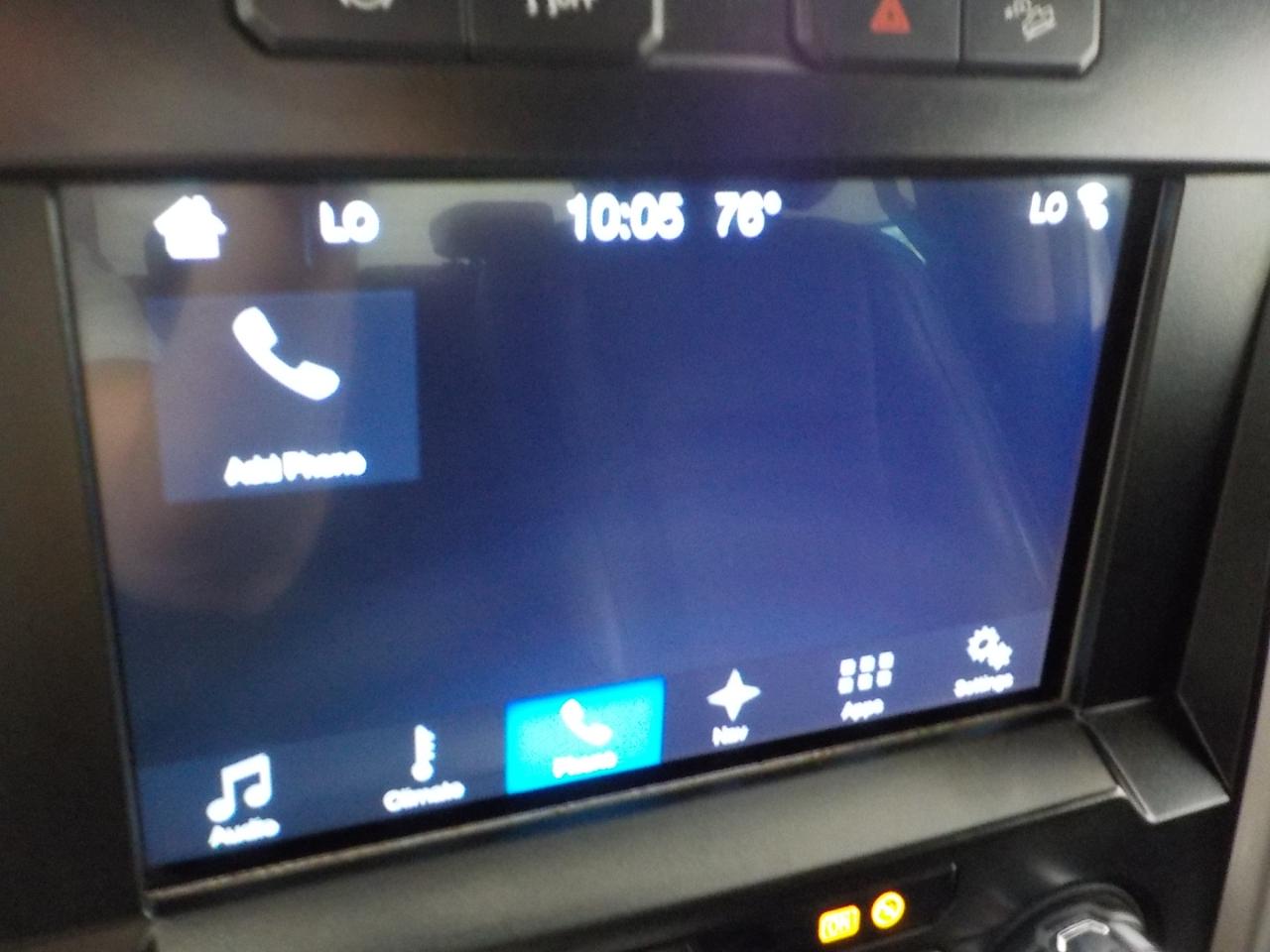 Ford Super Duty F-250 SRW Lariat 4WD Crew Cab 6.75' Box 2017