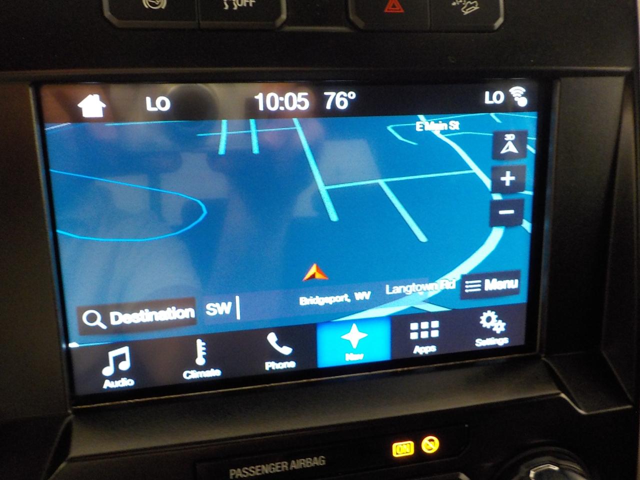 Ford Super Duty F-250 SRW Lariat 4WD Crew Cab 6.75' Box 2017