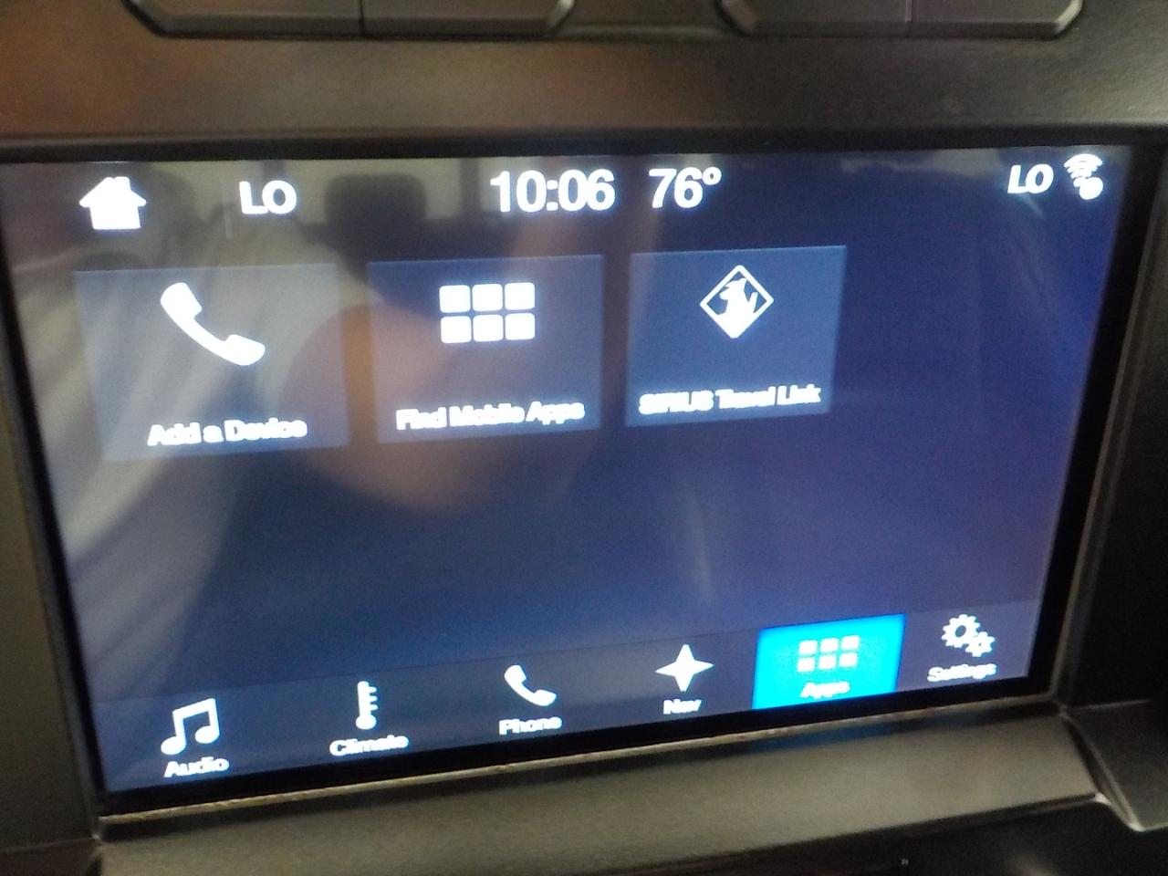 Ford Super Duty F-250 SRW Lariat 4WD Crew Cab 6.75' Box 2017