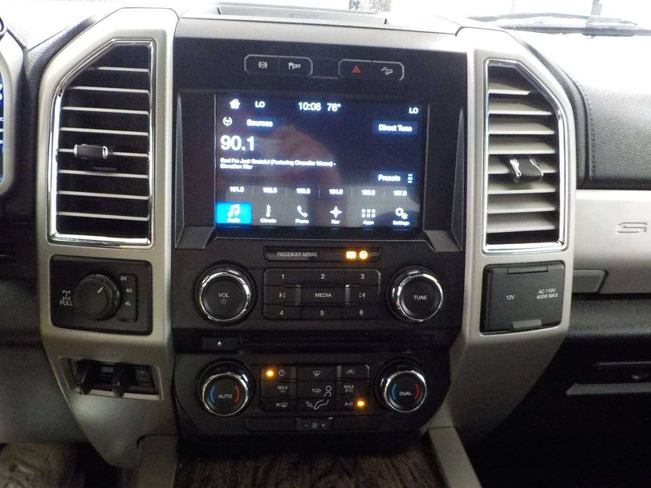 Ford Super Duty F-250 SRW Lariat 4WD Crew Cab 6.75' Box 2017