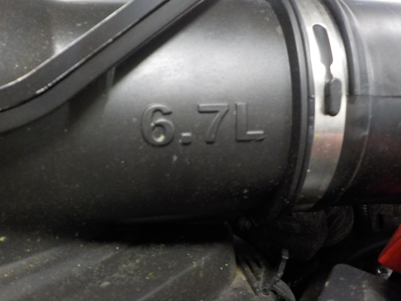 Ford Super Duty F-250 SRW Lariat 4WD Crew Cab 6.75' Box 2017