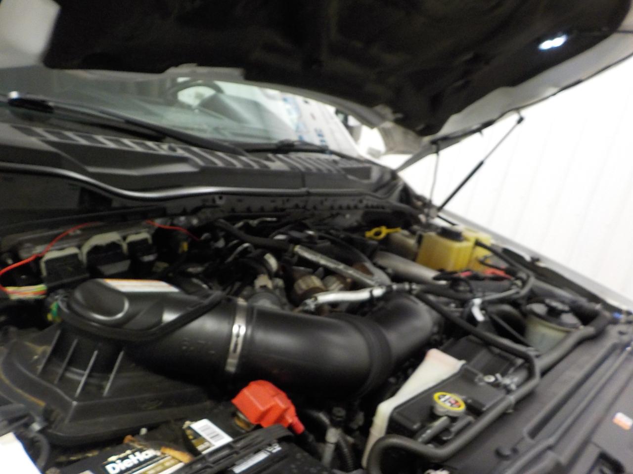 Ford Super Duty F-250 SRW Lariat 4WD Crew Cab 6.75' Box 2017