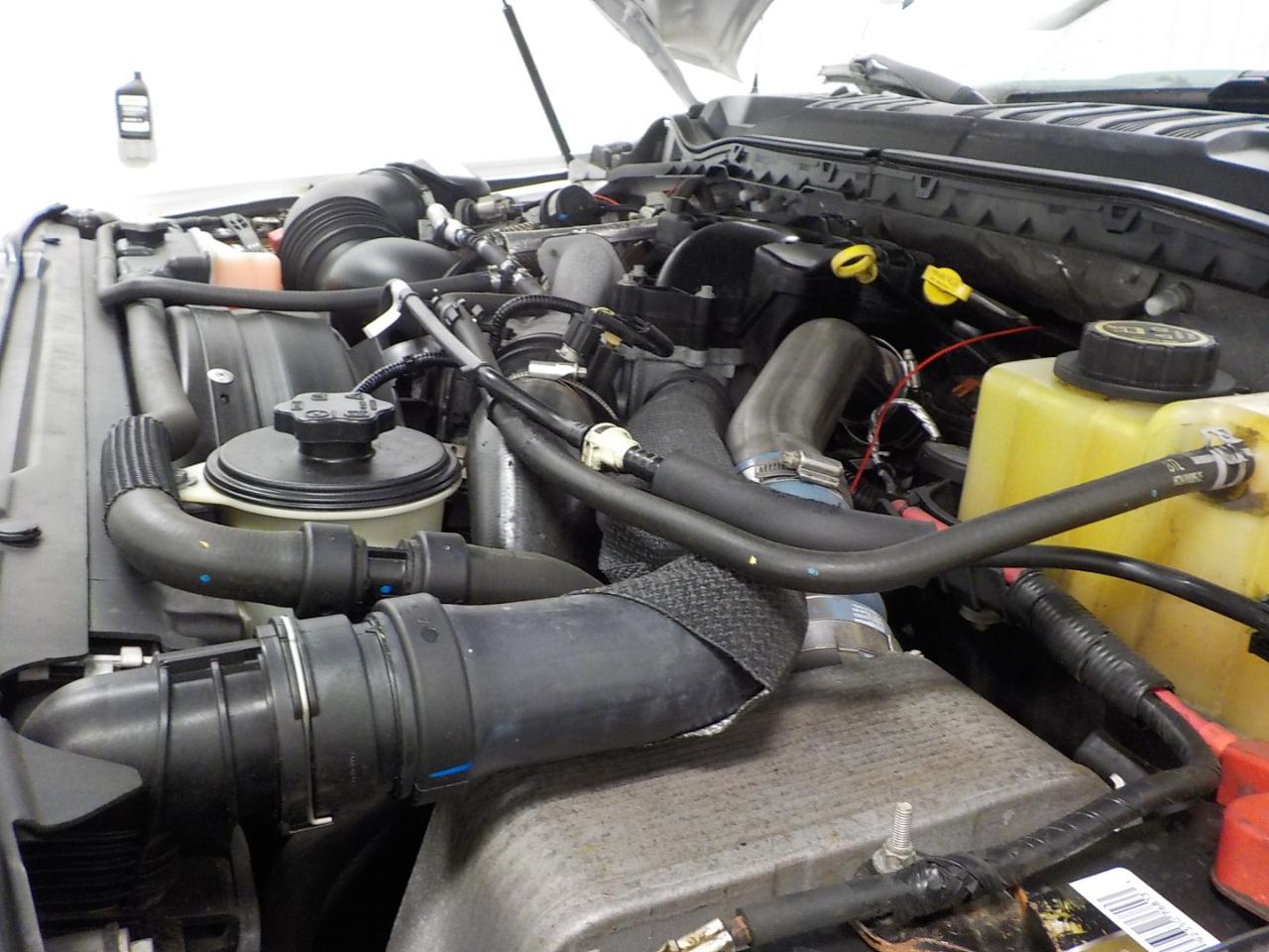 Ford Super Duty F-250 SRW Lariat 4WD Crew Cab 6.75' Box 2017