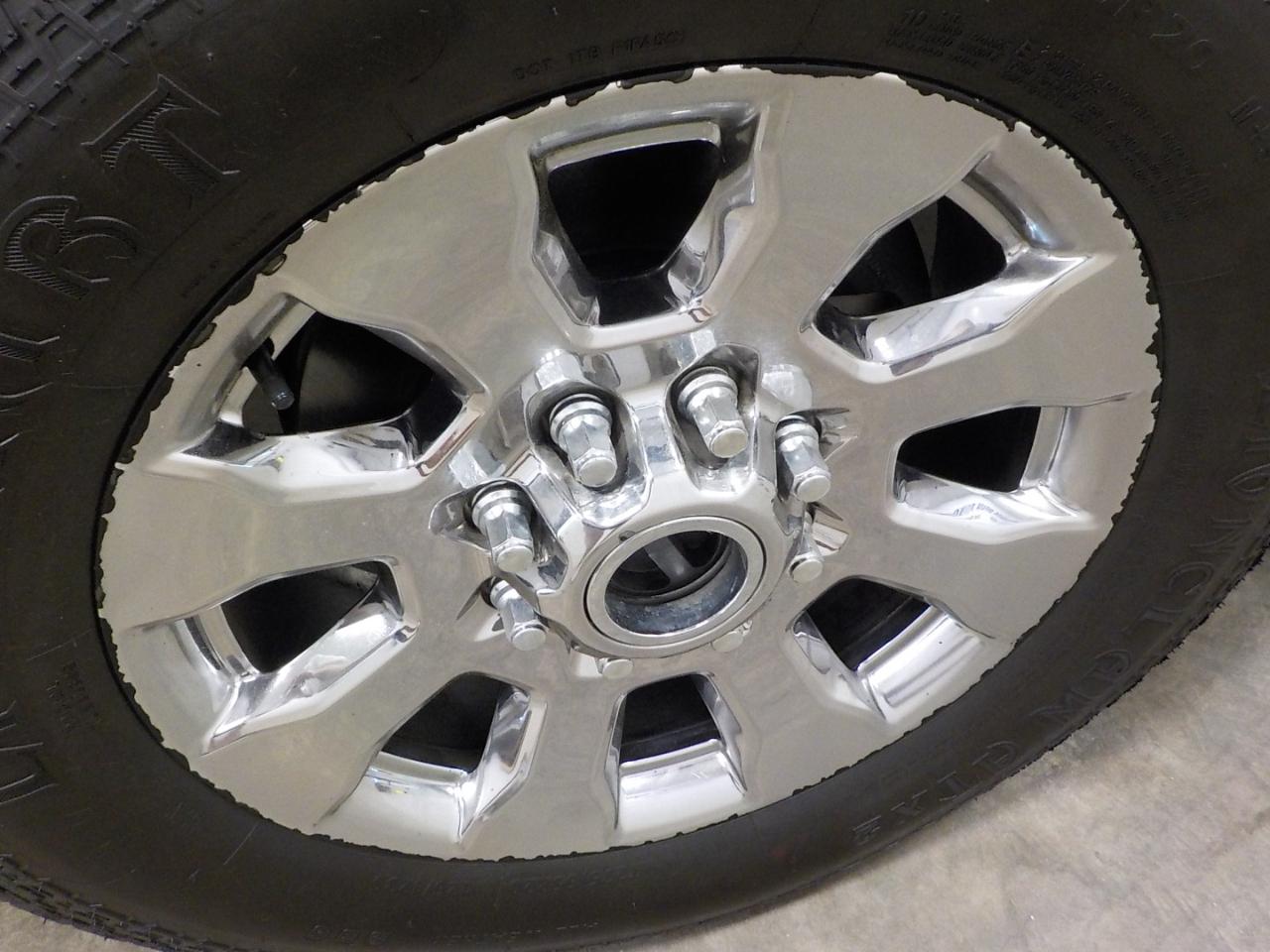 Ford Super Duty F-250 SRW Lariat 4WD Crew Cab 6.75' Box 2017