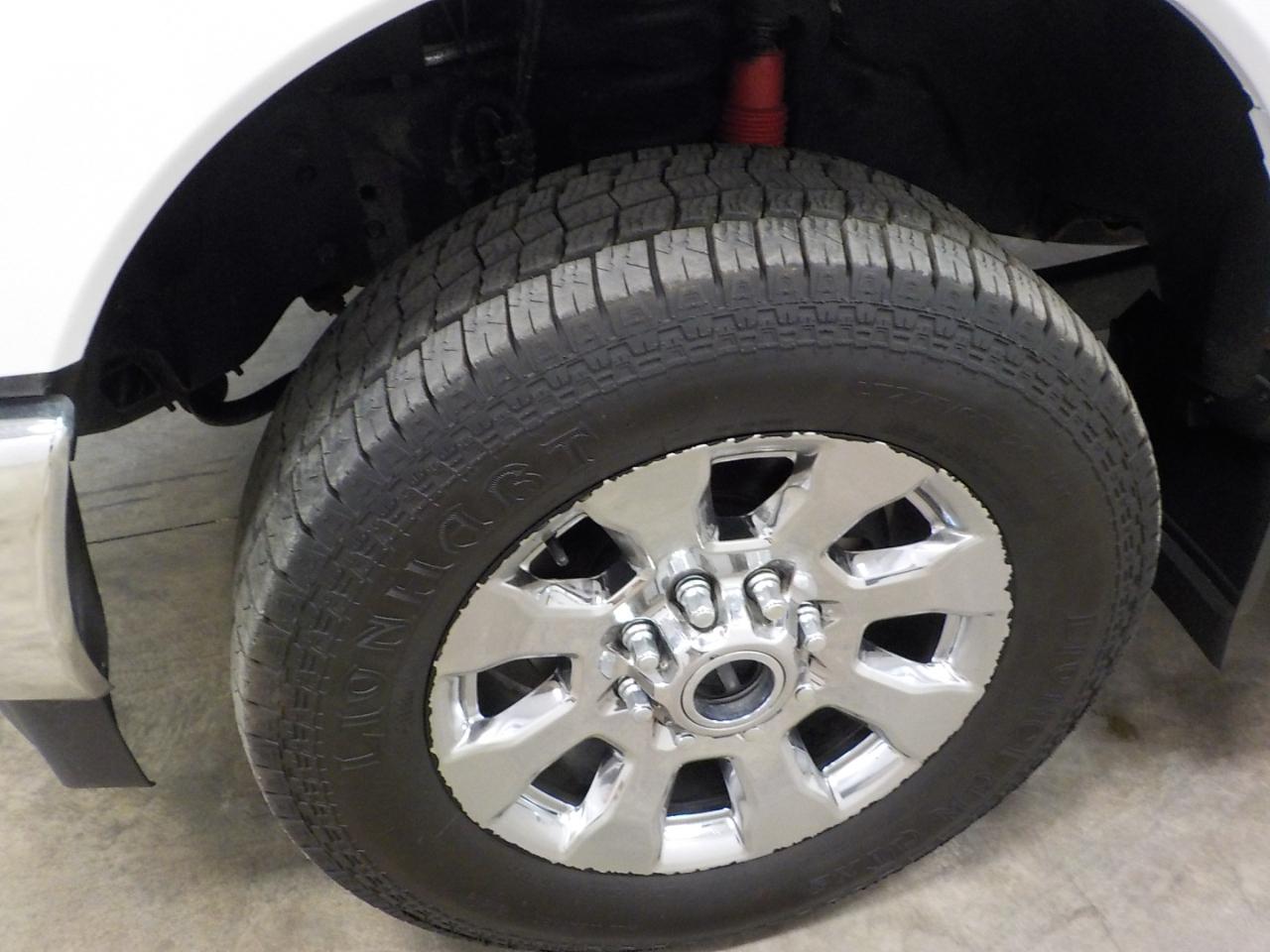 Ford Super Duty F-250 SRW Lariat 4WD Crew Cab 6.75' Box 2017