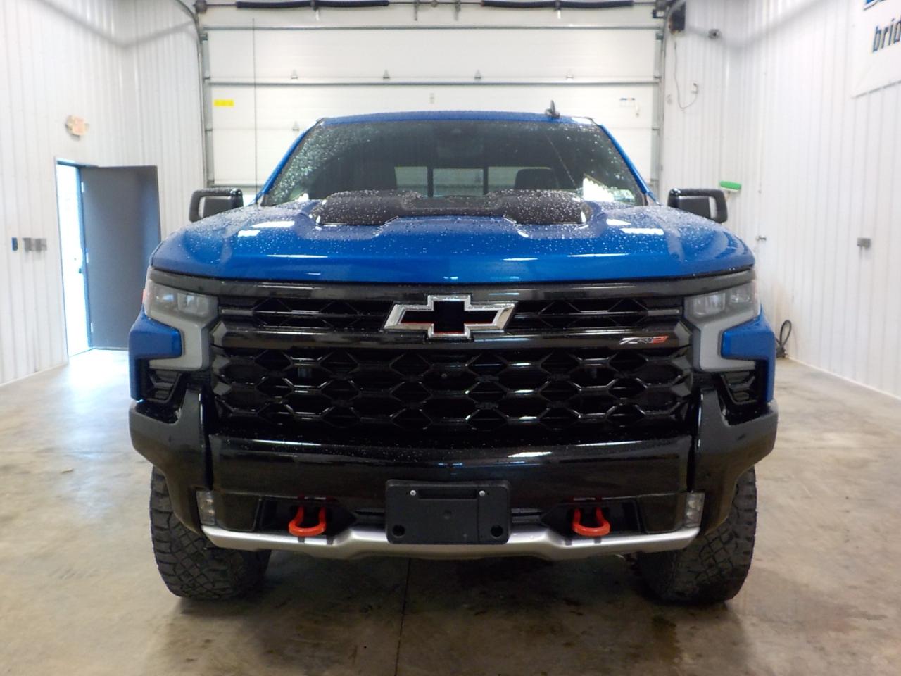 Chevrolet Silverado 1500 4WD Crew Cab 147" ZR2 2022