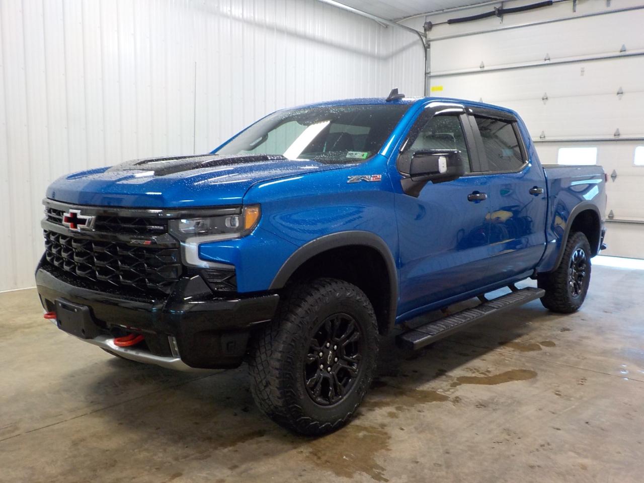 Chevrolet Silverado 1500 4WD Crew Cab 147" ZR2 2022