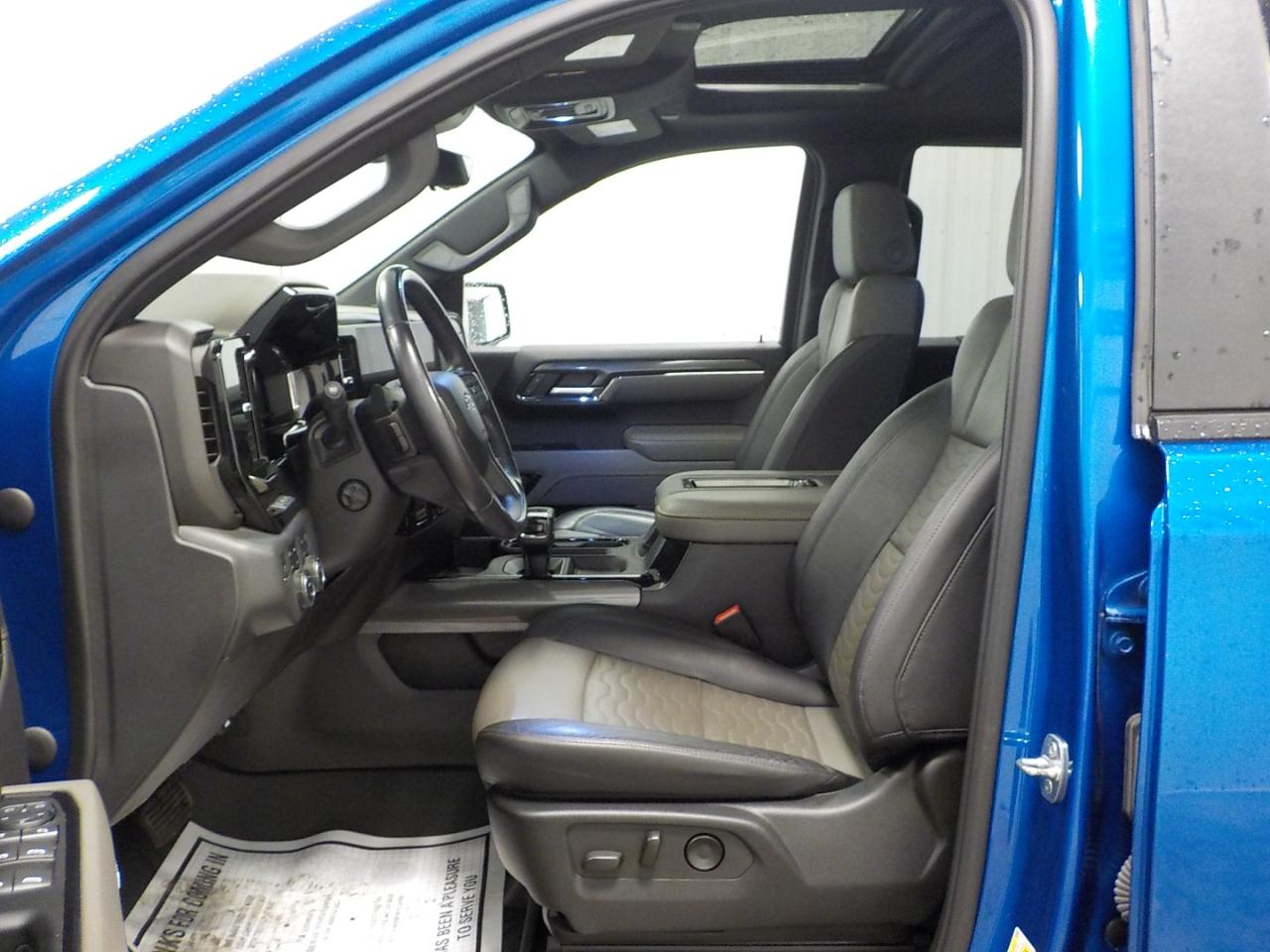 Chevrolet Silverado 1500 4WD Crew Cab 147" ZR2 2022