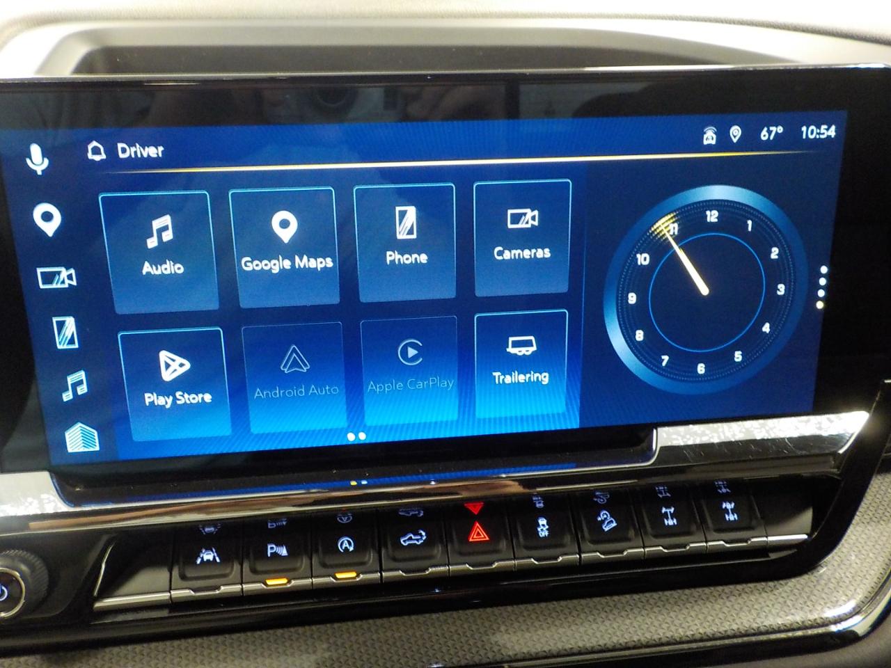 Chevrolet Silverado 1500 4WD Crew Cab 147" ZR2 2022