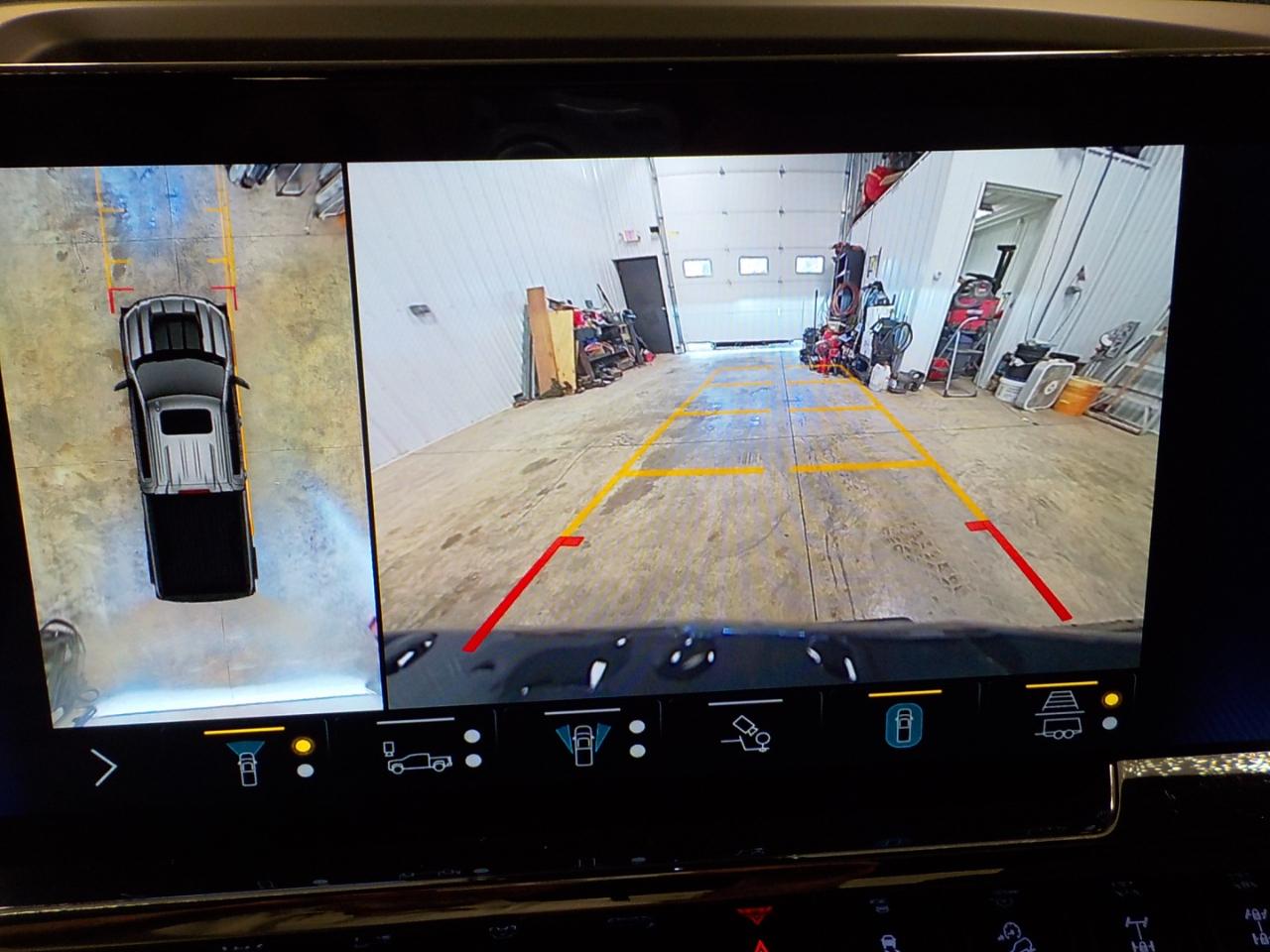 Chevrolet Silverado 1500 4WD Crew Cab 147" ZR2 2022