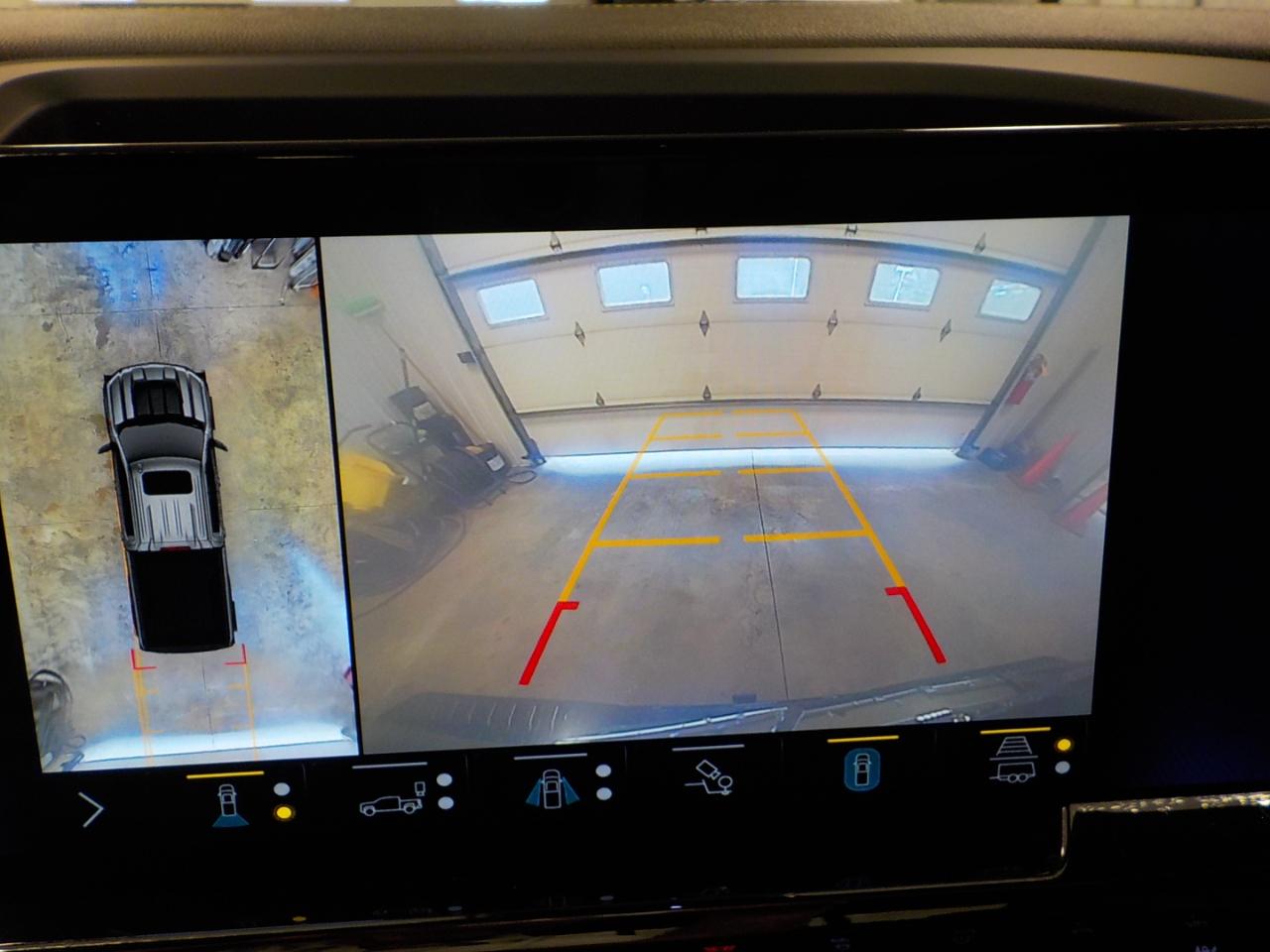 Chevrolet Silverado 1500 4WD Crew Cab 147" ZR2 2022