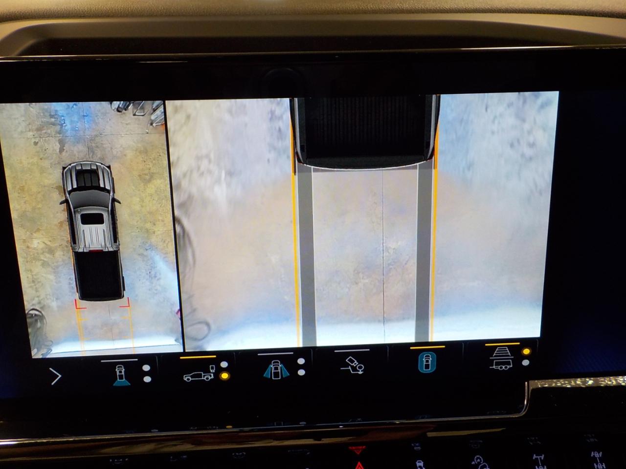 Chevrolet Silverado 1500 4WD Crew Cab 147" ZR2 2022