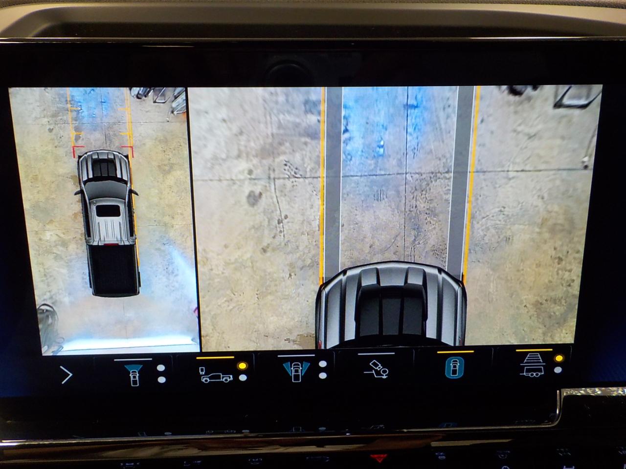 Chevrolet Silverado 1500 4WD Crew Cab 147" ZR2 2022